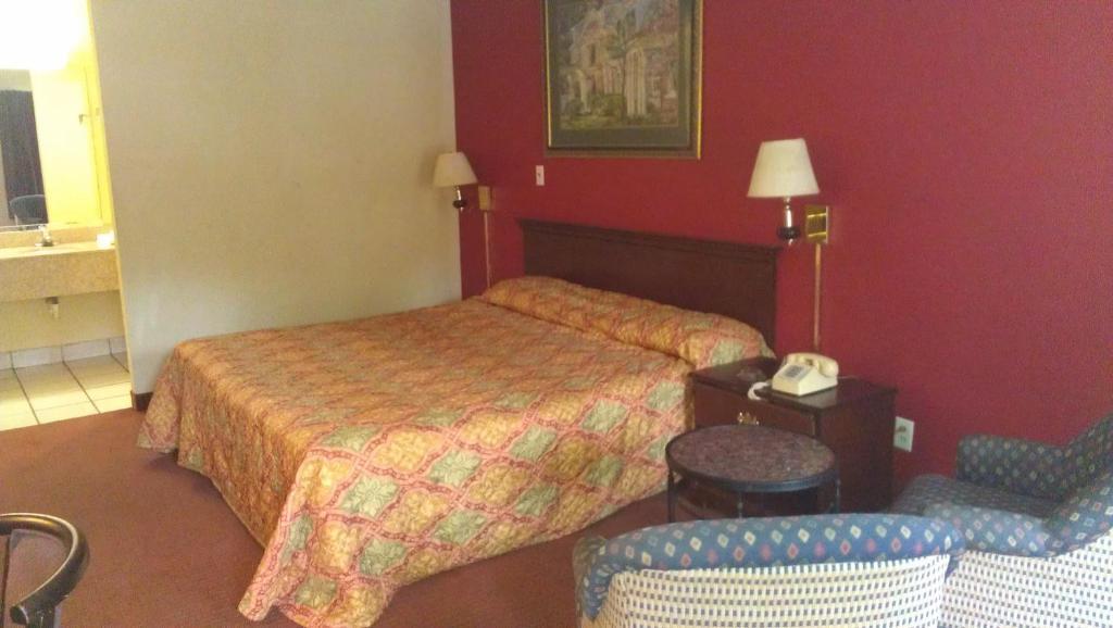 פורסט פארק Atlanta Airport Hotel מראה חיצוני תמונה