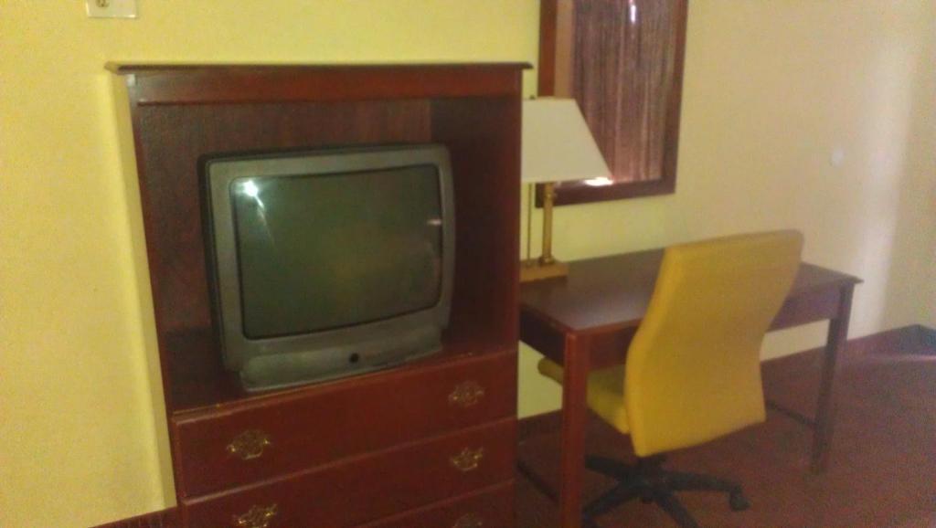 פורסט פארק Atlanta Airport Hotel חדר תמונה