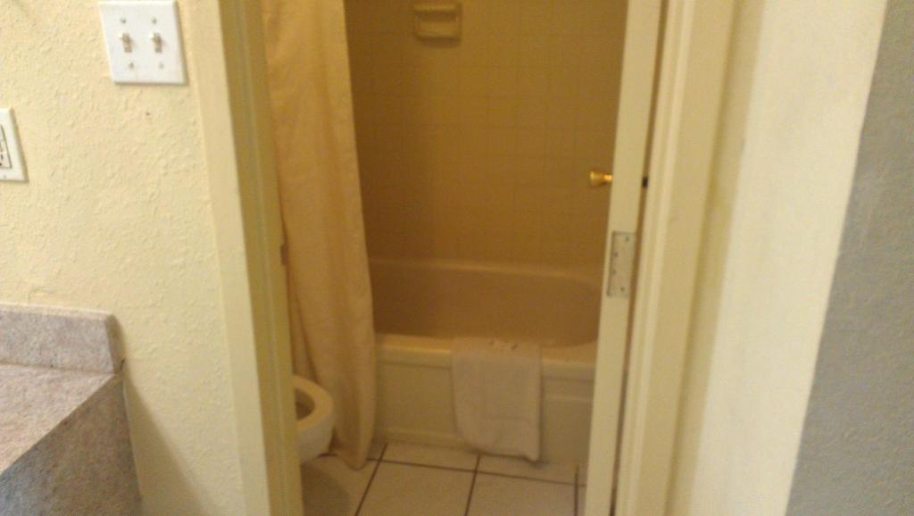 פורסט פארק Atlanta Airport Hotel חדר תמונה