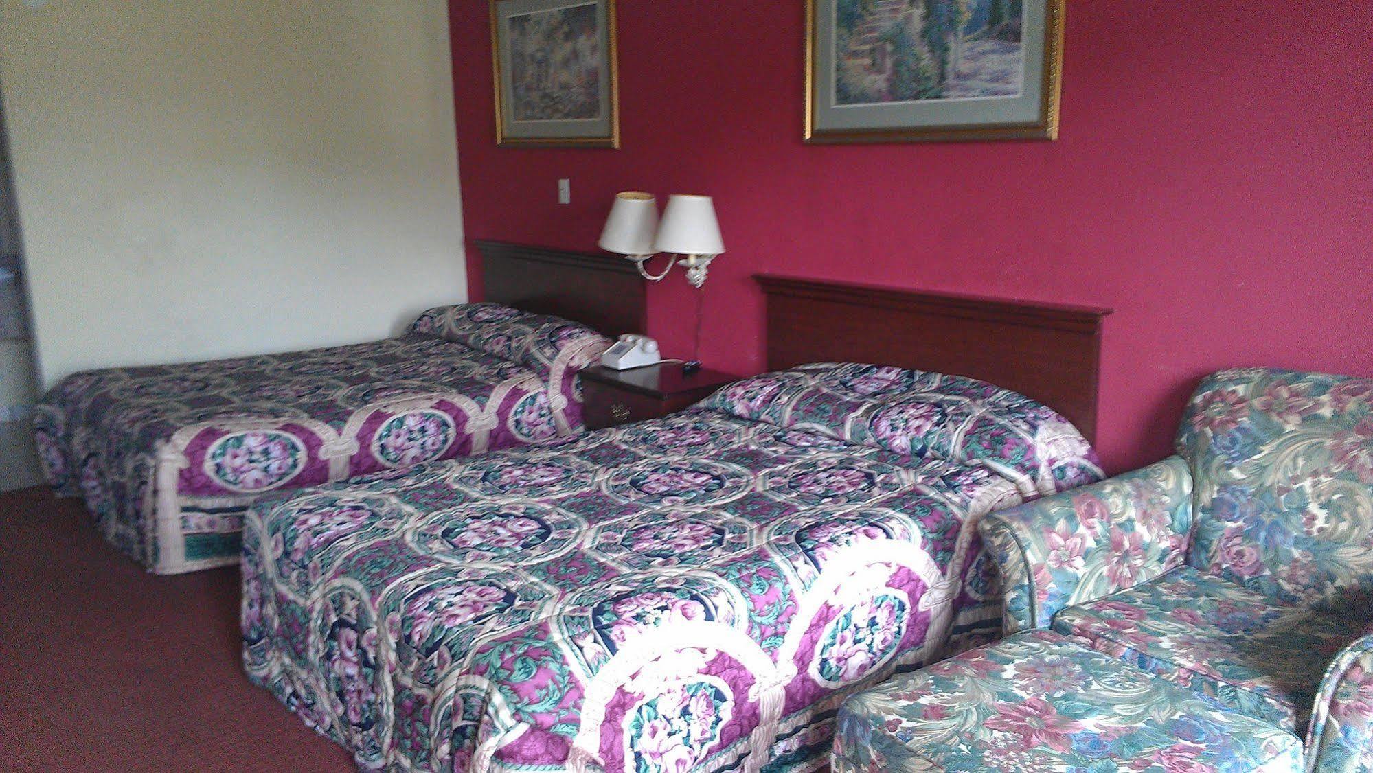 פורסט פארק Atlanta Airport Hotel מראה חיצוני תמונה